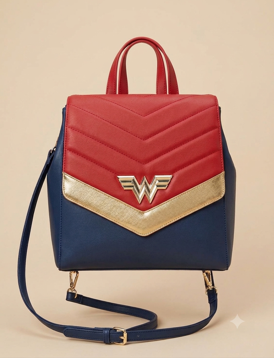 Mochila Wonder Woman&nbsp;