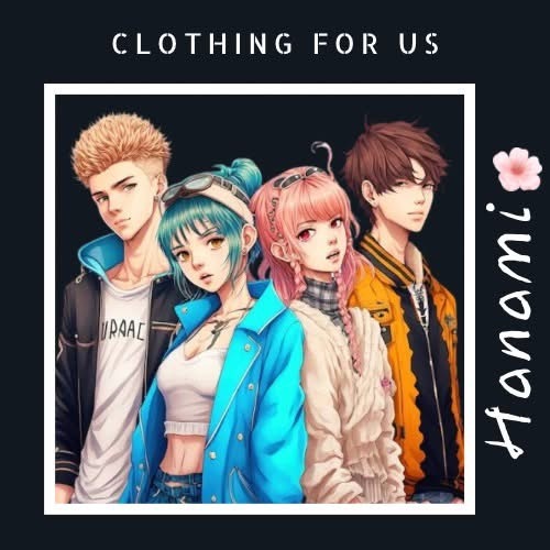 Hanami's Clothing
