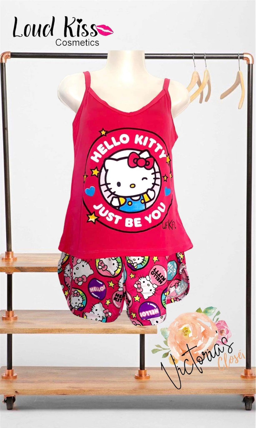 Pijama HELLO KITTY